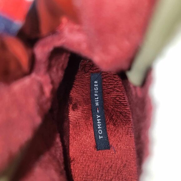 Tommy Hilfiger Raelen 2 Dark Green Rain Duck Boots - Picture 9 of 10